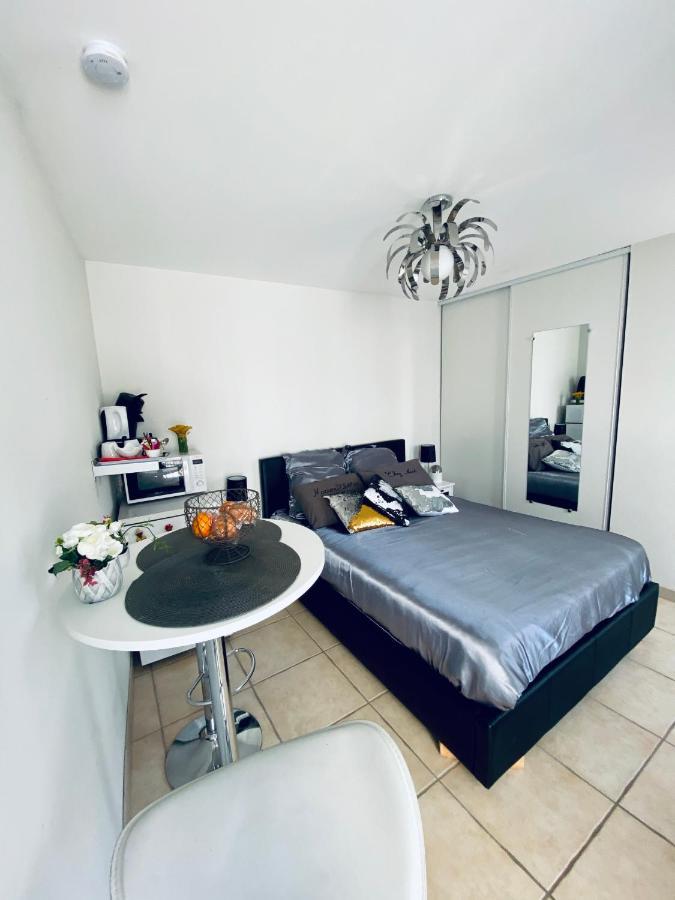 Maison D'Hotes Chez Aud Dagneux 外观 照片