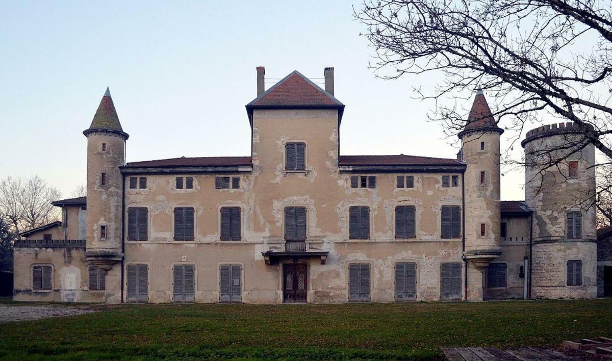 Maison D'Hotes Chez Aud Dagneux 外观 照片